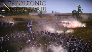 Blood Shall be Spilled at Hougoumont  Napoleonic Total War 3 [upl. by Wyn]