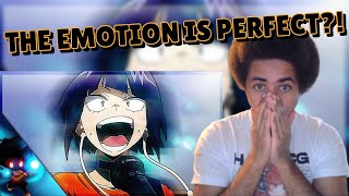 RAPPER REACTS TO JIRO RAP  quotBRING ITquot My Hero Academia │ Zach B feat McGwire [upl. by Nauqes]