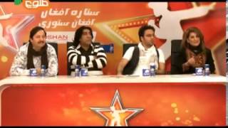 afghan star  jamshid sakhi 2012 [upl. by Willtrude506]