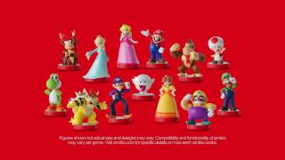 Mario Party Star Rush  amiibo Trailer [upl. by Bible]