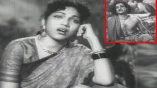 Devatha Songs  Kannullo Misamisalu  NTR  Savitri [upl. by Oenire]