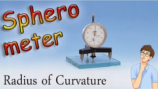 Determination of radius of curvature using spherometer in UrduHindi how to use Easy science NTU HD [upl. by Eralc662]