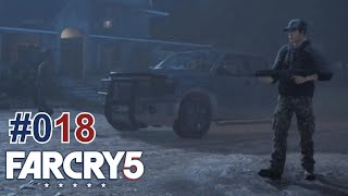 Lets Livestream Far Cry 5 018 — Friendly skies [upl. by Anierdna771]