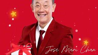 JOSE MARI CHAN  CHRISTMAS SONGS [upl. by Euqilegna]