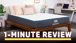 Bear Original 1Minute Mattress Review [upl. by Werby]