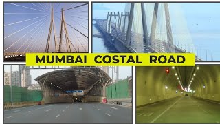 MUMBAI COSTAL ROAD [upl. by Jez]