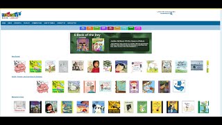 Week 3 TumbleBooks  eBooks for eKids [upl. by Crescin]