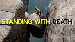 Hiking Norway’s most dangerous mountain  KJERAG [upl. by Eradis]