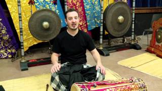 Teach amp Play Balinese Gamelan [upl. by Katha22]