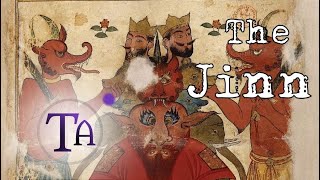 The Jinn Supernatural Beings of the Muslim World [upl. by Cirdahc484]