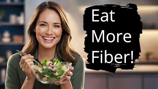 The Role of Fiber in Gut Health [upl. by Richmal419]