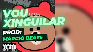 Vou xinguilar  Márcio Beats Semba Kuduro 🔥🇦🇴 [upl. by God384]