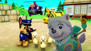 Cerebral Palsy  Paw Patrol Everest and Gasket Sisterhood Part 23 [upl. by Allicirp]