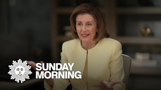 Nancy Pelosi on Harris Trump and quotThe Art of Powerquot [upl. by Huebner]