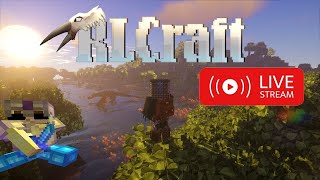 RL Craft 2 Live Stream [upl. by Lemon]