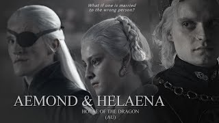 Aemond amp Helaena Targaryen  It should be me AU [upl. by Kipp]