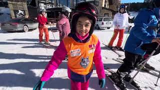 KOPAONIK SERBIA  HOLIDAY SWWET MEMBERS  KalpuVlog [upl. by Alodie]