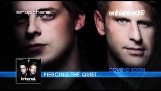 Tritonal  Piercing The Quiet Tracklist Teaser [upl. by Alleyn285]