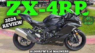 2024 KAWASAKI NINJA400RR Ride amp Review The Ultimate 400cc Motorcycle review kawasaki ninja400 [upl. by Labanna]