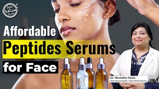 Peptide Serum for Face  Best Peptide Serums in India  Dadu Medical Centre [upl. by Ethyl]