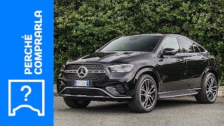 Mercedes GLE Coupé 2023  Perché Comprarla e perché no [upl. by Delanty]