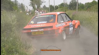 Best Of The Ford Escort Mk2  2023  Irish Rallying  Sideways  Moments [upl. by Asial]