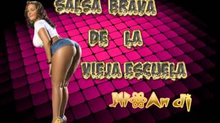 Los mejores temas de la Salsa Brava [upl. by Anires771]