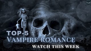 “Top 5 HIDDEN GEM Vampire Movies You Must Watch This Halloween”MUSTWATCH👀 [upl. by Liebman321]