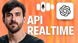 🚨😱¡La Realtime API de OpenAI está AQUÍ 🛠️ ¡PRUEBA EN VIVO [upl. by Soble]