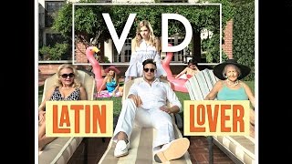 Vadhir Derbez  Latin Lover [upl. by Aihseyt]