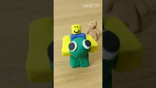 Roblox Noob and me made green from Lookies rainbownfriends roblox robloxnoob [upl. by Ciaphus]