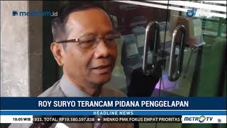 Heboh Roy Suryo Mahfud MD  Negara Bisa Merampas Paksa Bahkan Mempidanakan [upl. by Acinoj]