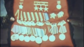 Soviet Anthem At Nikita Khrushchev Funeral 1971 [upl. by Abas]