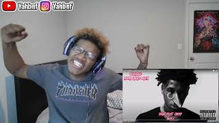 NBA Quandale  Right Foot Creep Official Audio griddy song Reaction [upl. by Dnomed5]