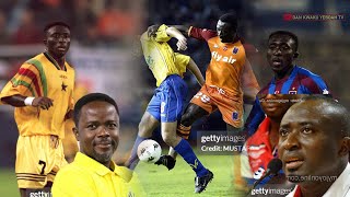 FULL VIDEO Exclusive Interview with Augustine Ahinful Former Black Stars Striker [upl. by Engis]