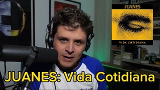 Juanes  Vida Cotidiana RESEÑA [upl. by Zacherie536]