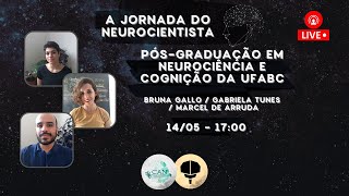 8  PósGraduação em Neurociência e Cognição da UFABC [upl. by Edson]