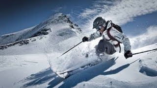 Winter in Zell am SeeKaprun [upl. by Oigimer]