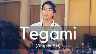 Tegami Angela Aki Cover [upl. by Attaynik]