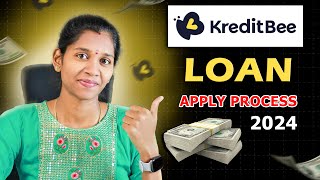 Kreditbee Loan Apply Process 2024  How To Apply Kreditbee Loan Telugu  Kreditbee Personal Loan [upl. by Fiona]