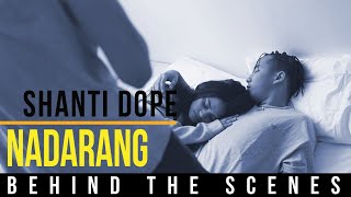 Shanti Dope  Nadarang Music Video Behind The Scenes [upl. by Walcott]