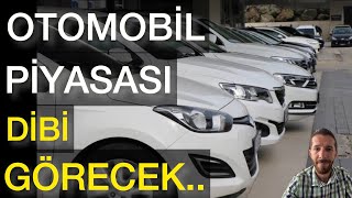 ARABA FİYATLARI DİBİ GÖRECEK OTOMOBİL PİYASASINDA Kİ SON DURUM Otomobil Fiyatları Düşer mi ÖTV [upl. by Enhpad]