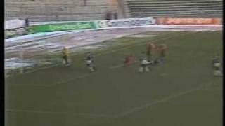 Bayern v Saarbrücken 198586 Pt 1 [upl. by Bobine5]