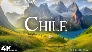 Chile in 4K  Incredible Scenes amp Hidden Gems [upl. by Yeca419]