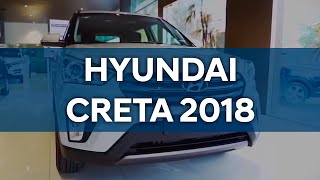 Nueva Hyundai Creta 2018 [upl. by Norra]