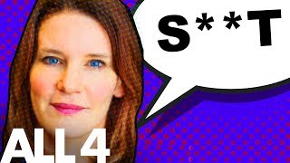 The REAL Origins Of ST  Susie Dents Guide To Swearing [upl. by Einahpats]