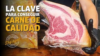 La Clave para Conseguir una Carne de Calidad  The Beef Chef [upl. by Nitsrik]