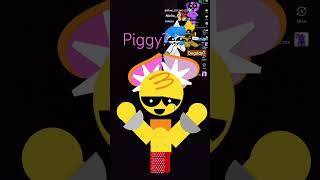 Please piggymemes edit animation smileart [upl. by Natalya438]