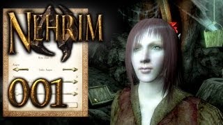 Lets Play  Nehrim 001  Minenbriefe [upl. by Atinuhs678]