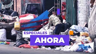 Especiales AHORA Basuras en Bogotá ¿Soluciones definitivas [upl. by Vandyke44]